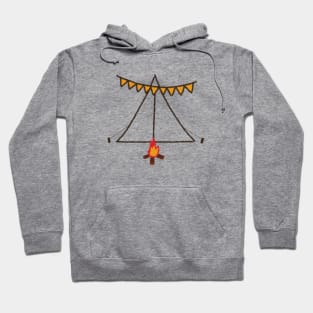 Go Camping! Hoodie